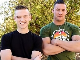 Nextdoor Boys Have Sex - Jesse Kovac and Scott Finn