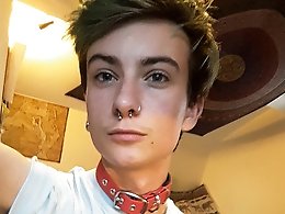 Trans Boy Olly Loves To Play With Toys - Olly Jackson